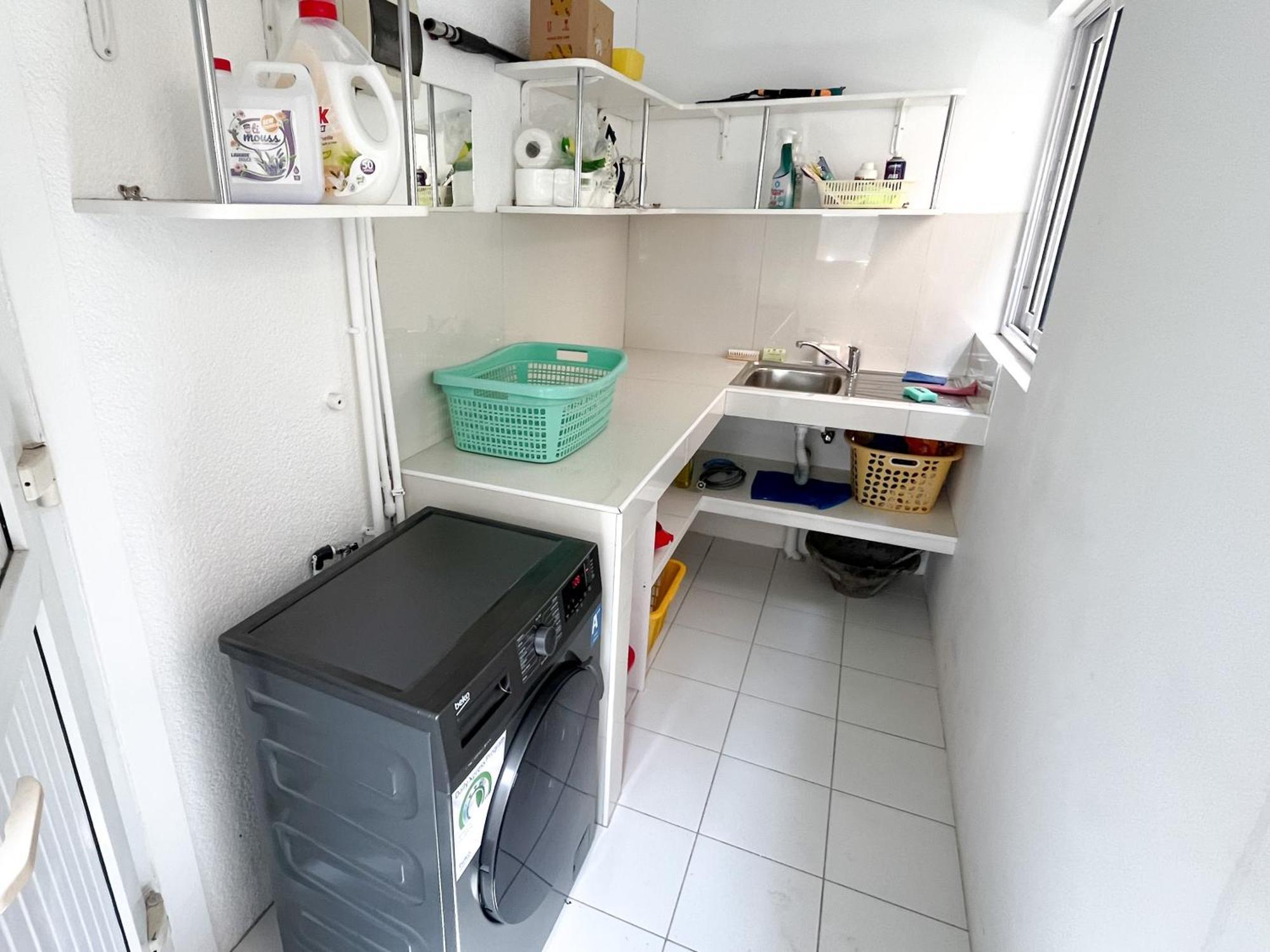 Ferienhaus Lakaz Tropikal Flic-en-Flacq