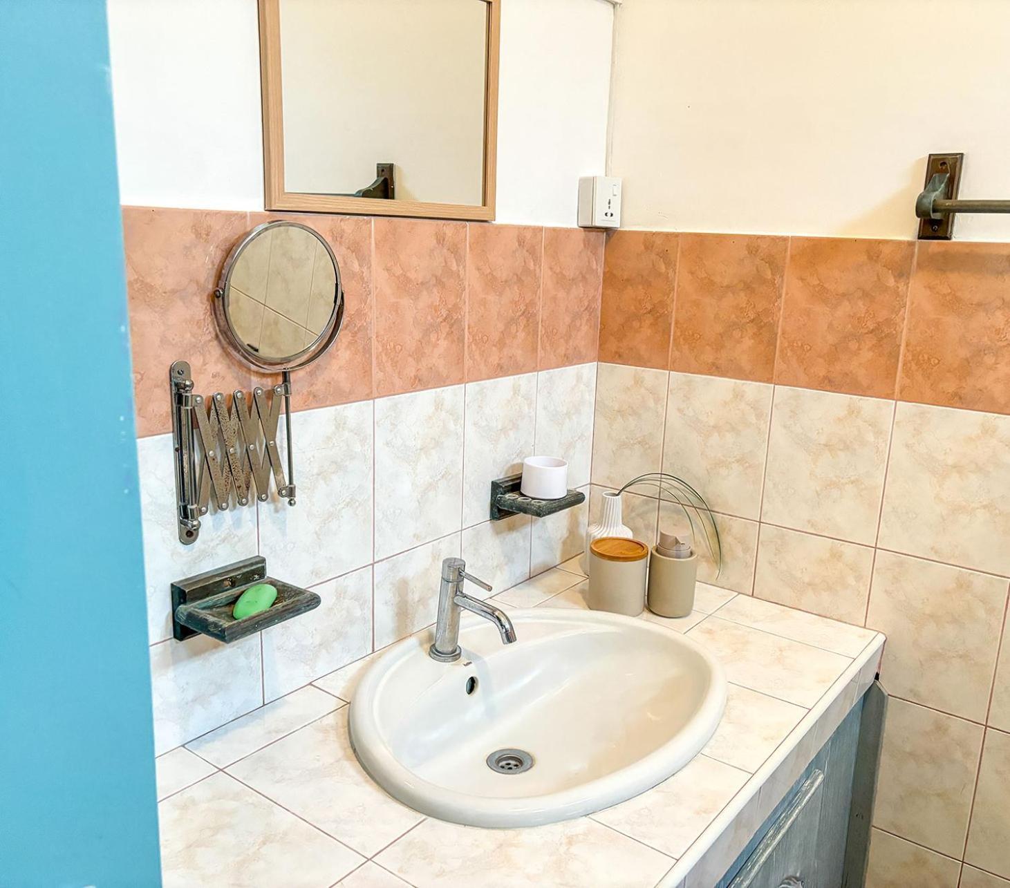 Ferienhaus Lakaz Tropikal