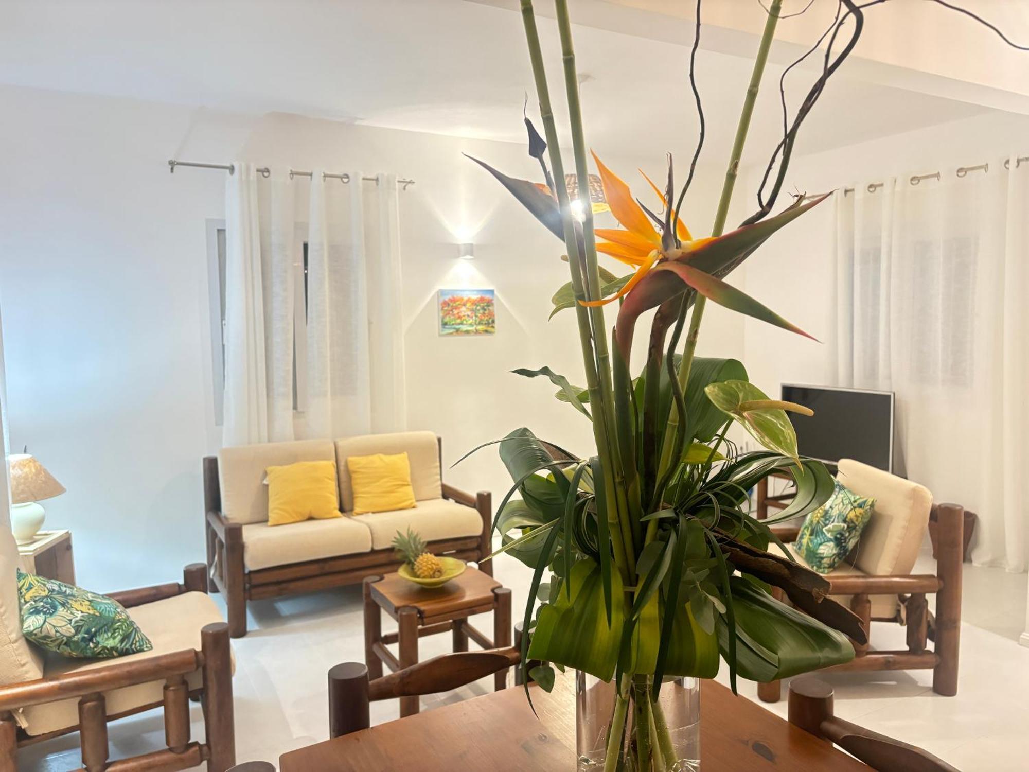 Ferienhaus Lakaz Tropikal Flic-en-Flacq