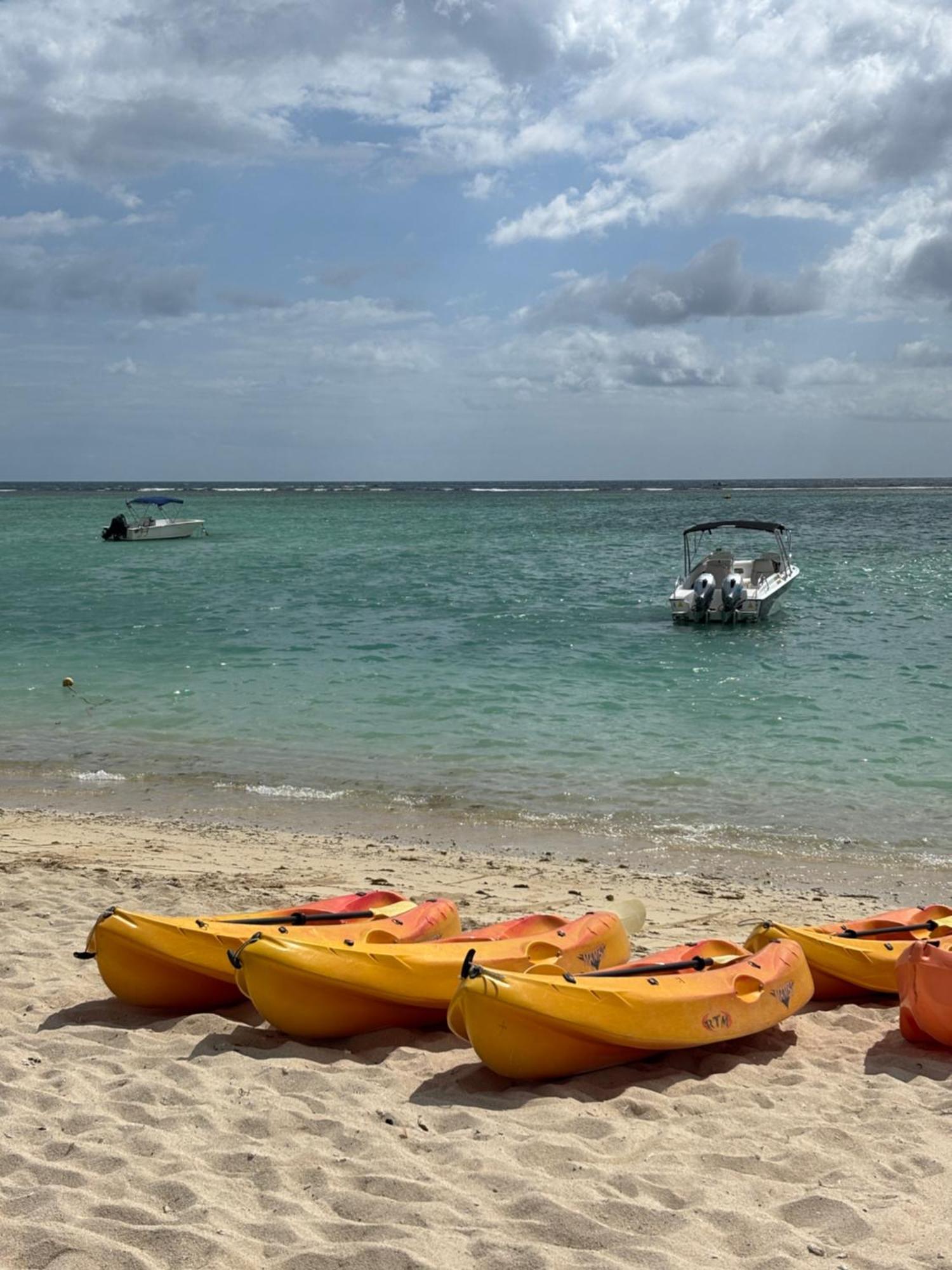 Hébergement de vacances Lakaz Tropikal Flic-en-Flacq